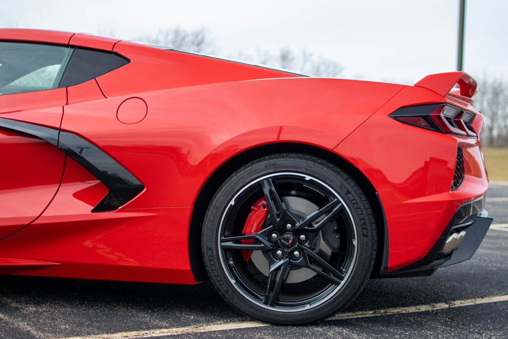 2020 Chevrolet Corvette 1LT Coupe Z51 for sale